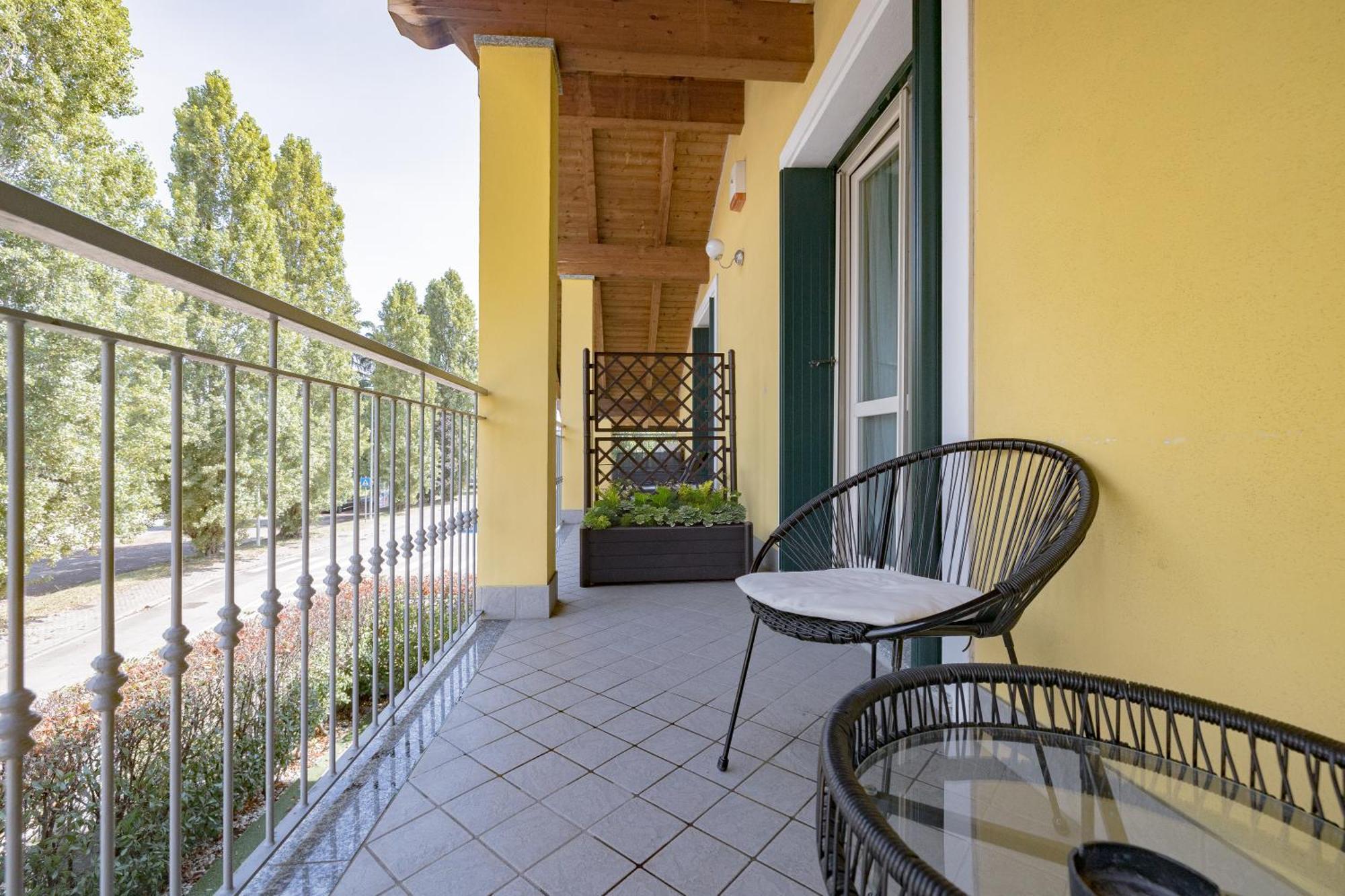 B&B Villa Milano By Rhospitality It Cornaredo Exteriör bild
